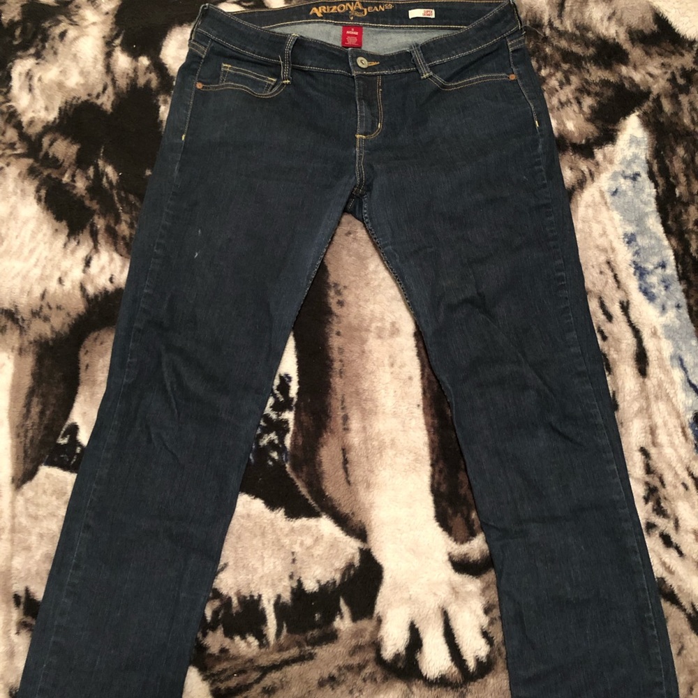 Arizona skinny jeans